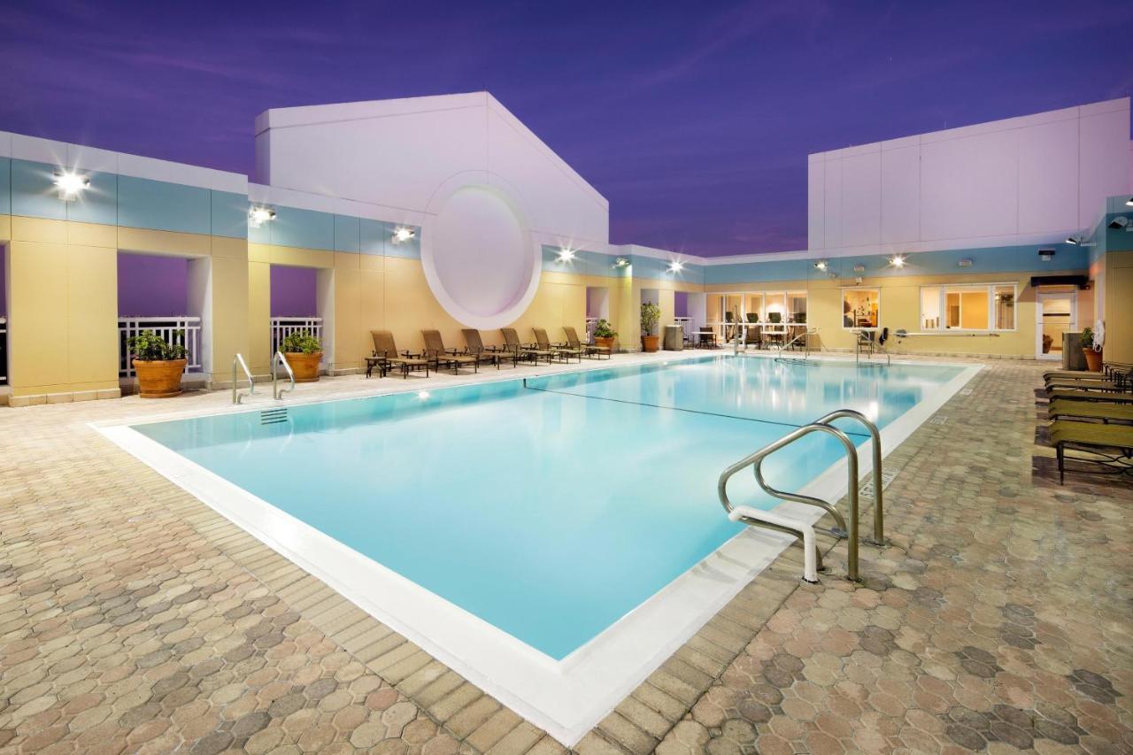 Sheraton Suites Fort Lauderdale West Plantation Zewnętrze zdjęcie