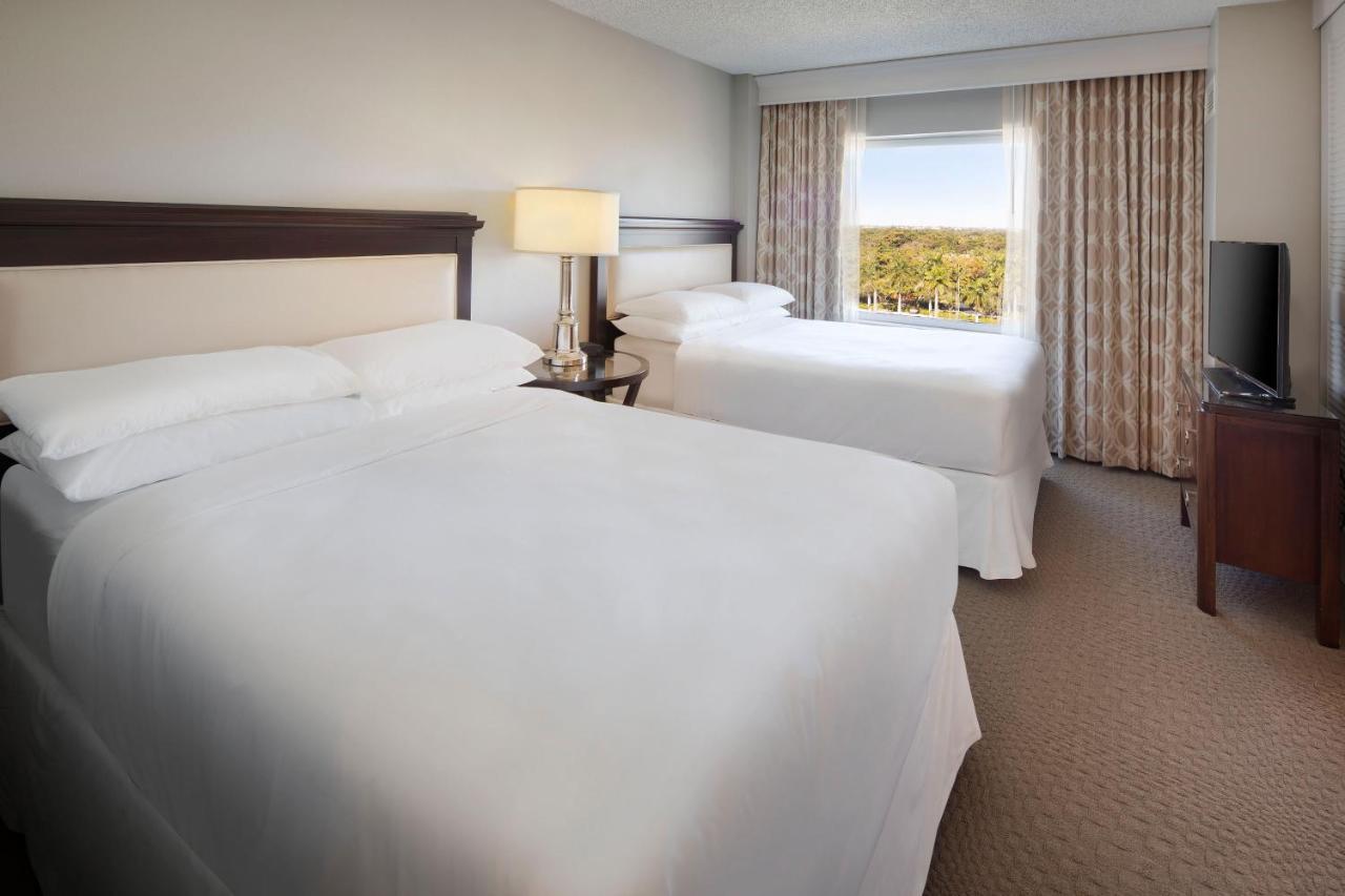 Sheraton Suites Fort Lauderdale West Plantation Zewnętrze zdjęcie