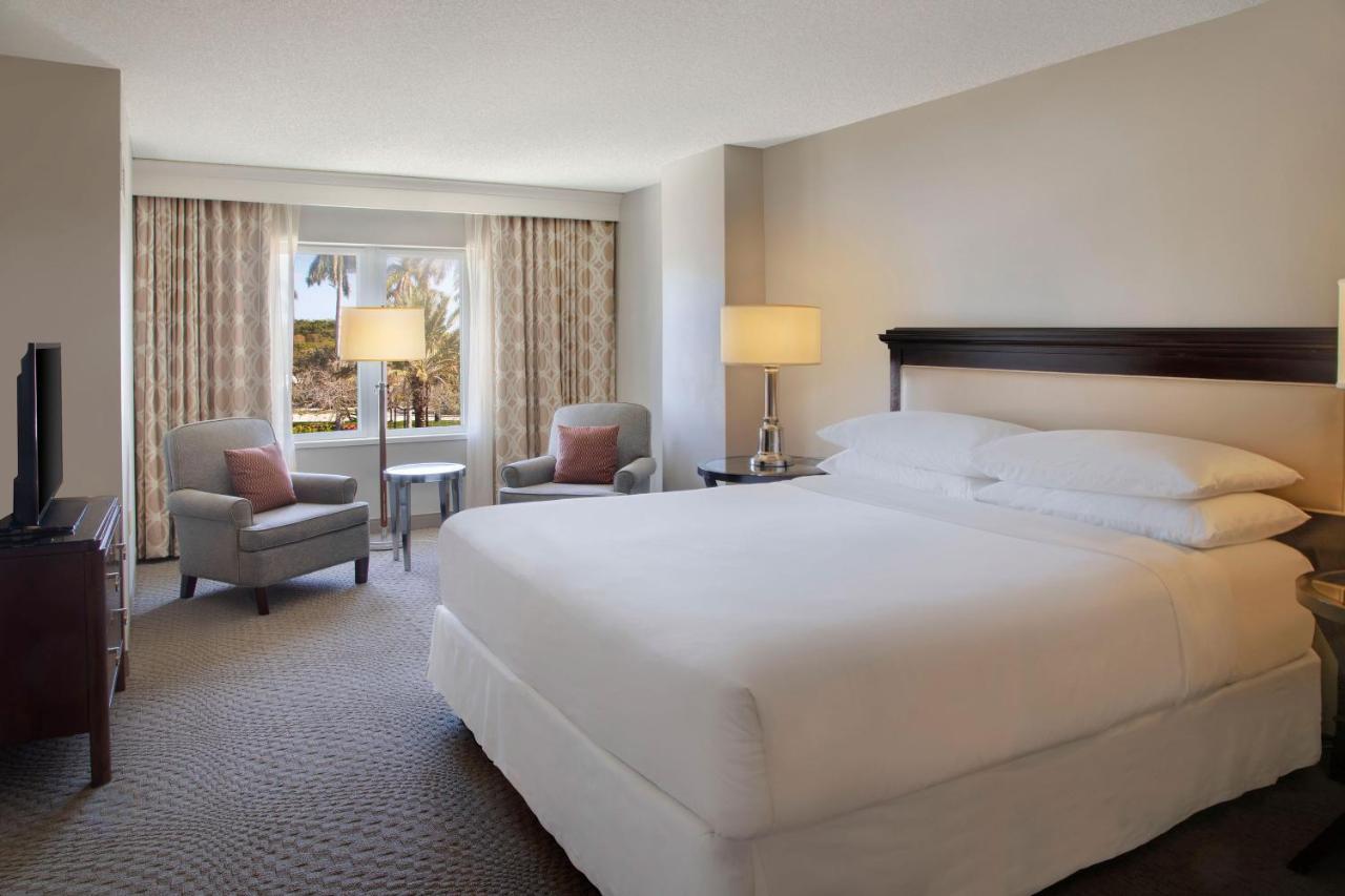 Sheraton Suites Fort Lauderdale West Plantation Zewnętrze zdjęcie