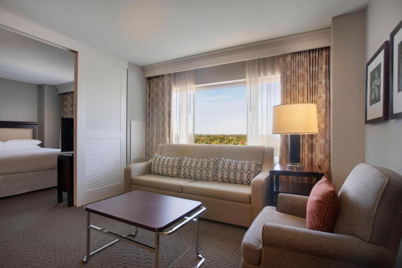 Sheraton Suites Fort Lauderdale West Plantation Zewnętrze zdjęcie