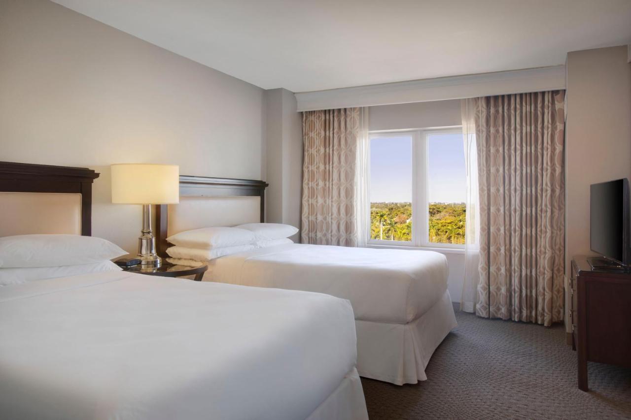 Sheraton Suites Fort Lauderdale West Plantation Zewnętrze zdjęcie