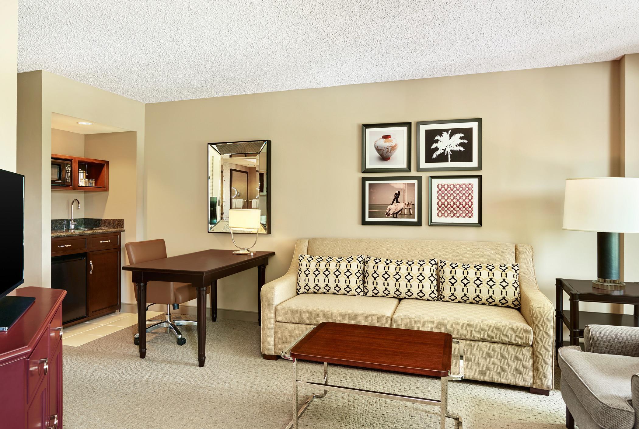 Sheraton Suites Fort Lauderdale West Plantation Zewnętrze zdjęcie