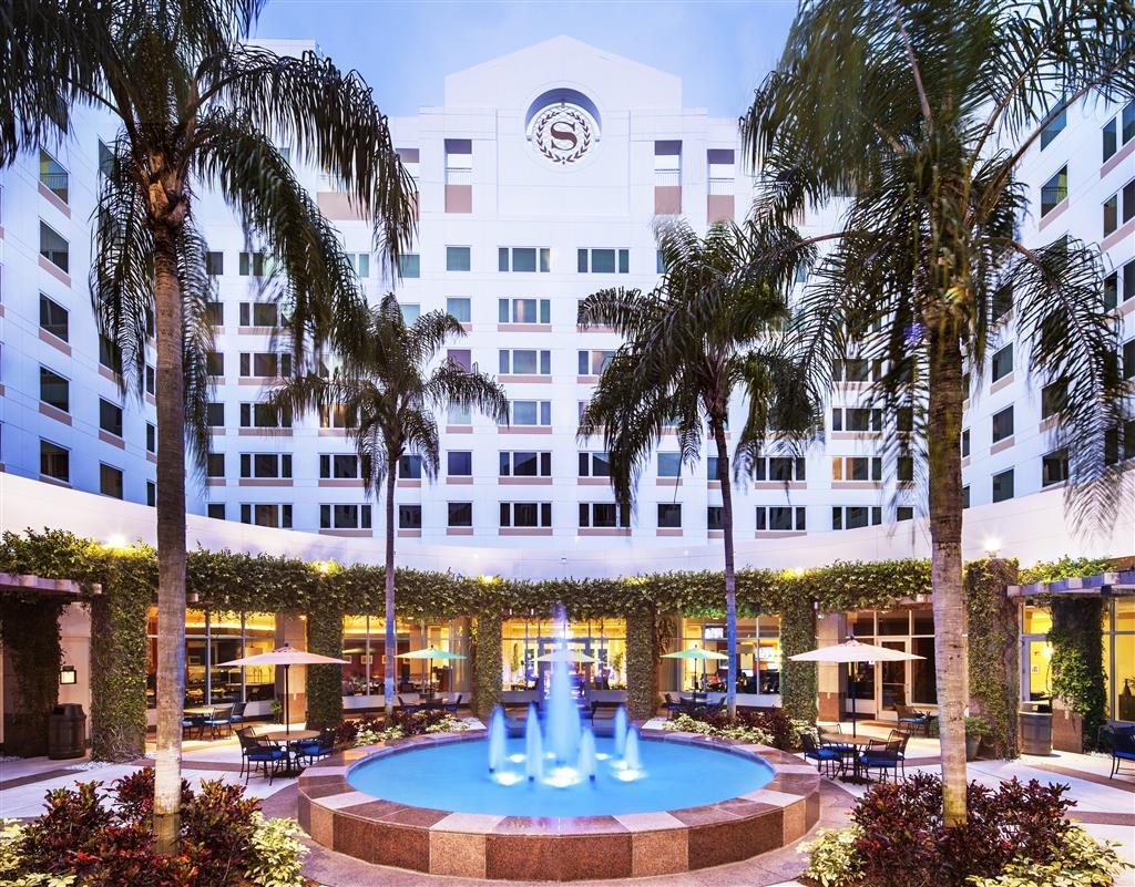 Sheraton Suites Fort Lauderdale West Plantation Zewnętrze zdjęcie