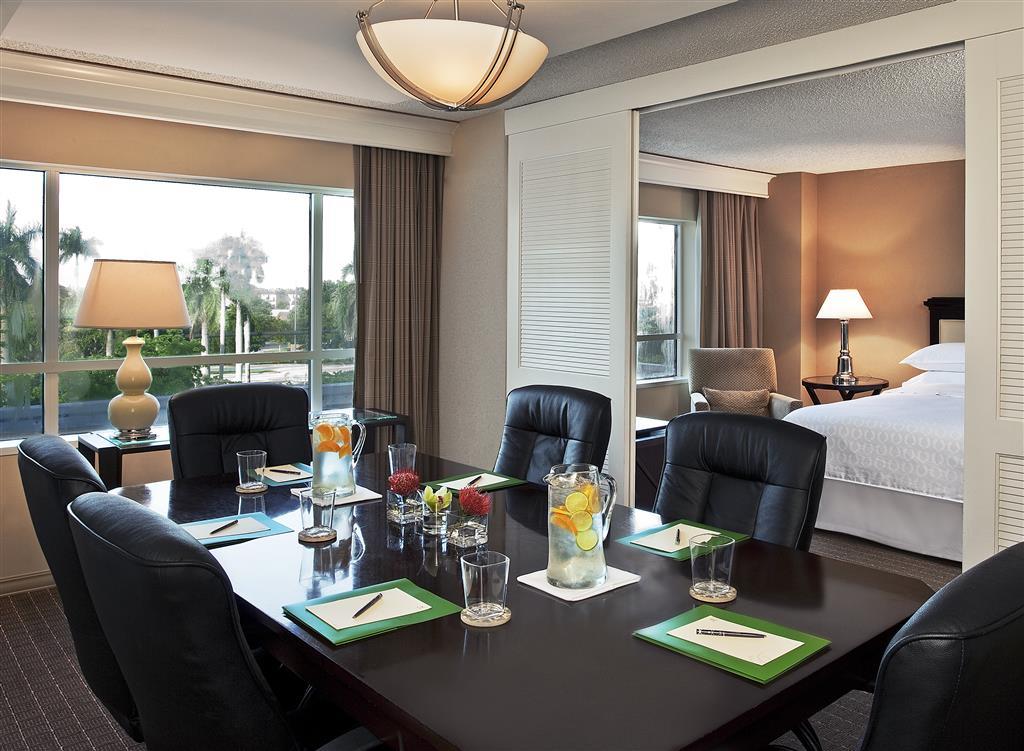 Sheraton Suites Fort Lauderdale West Plantation Zewnętrze zdjęcie