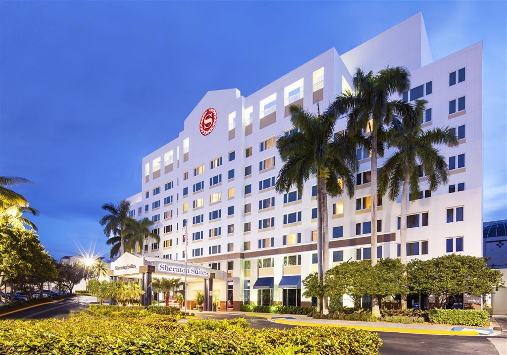 Sheraton Suites Fort Lauderdale West Plantation Zewnętrze zdjęcie