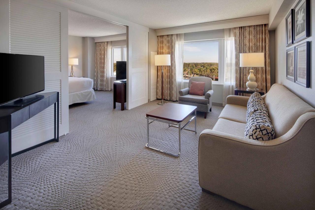 Sheraton Suites Fort Lauderdale West Plantation Zewnętrze zdjęcie