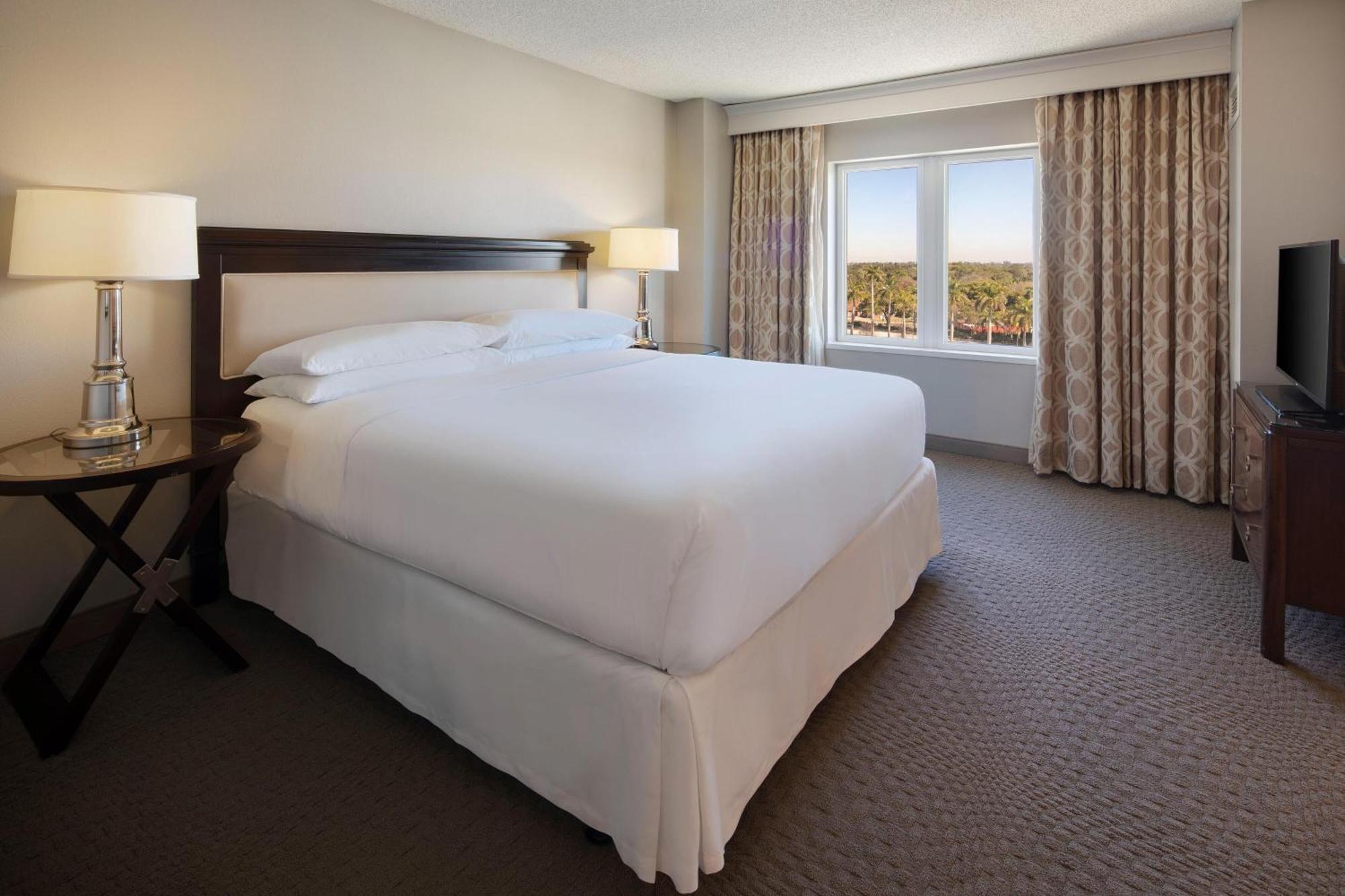 Sheraton Suites Fort Lauderdale West Plantation Zewnętrze zdjęcie
