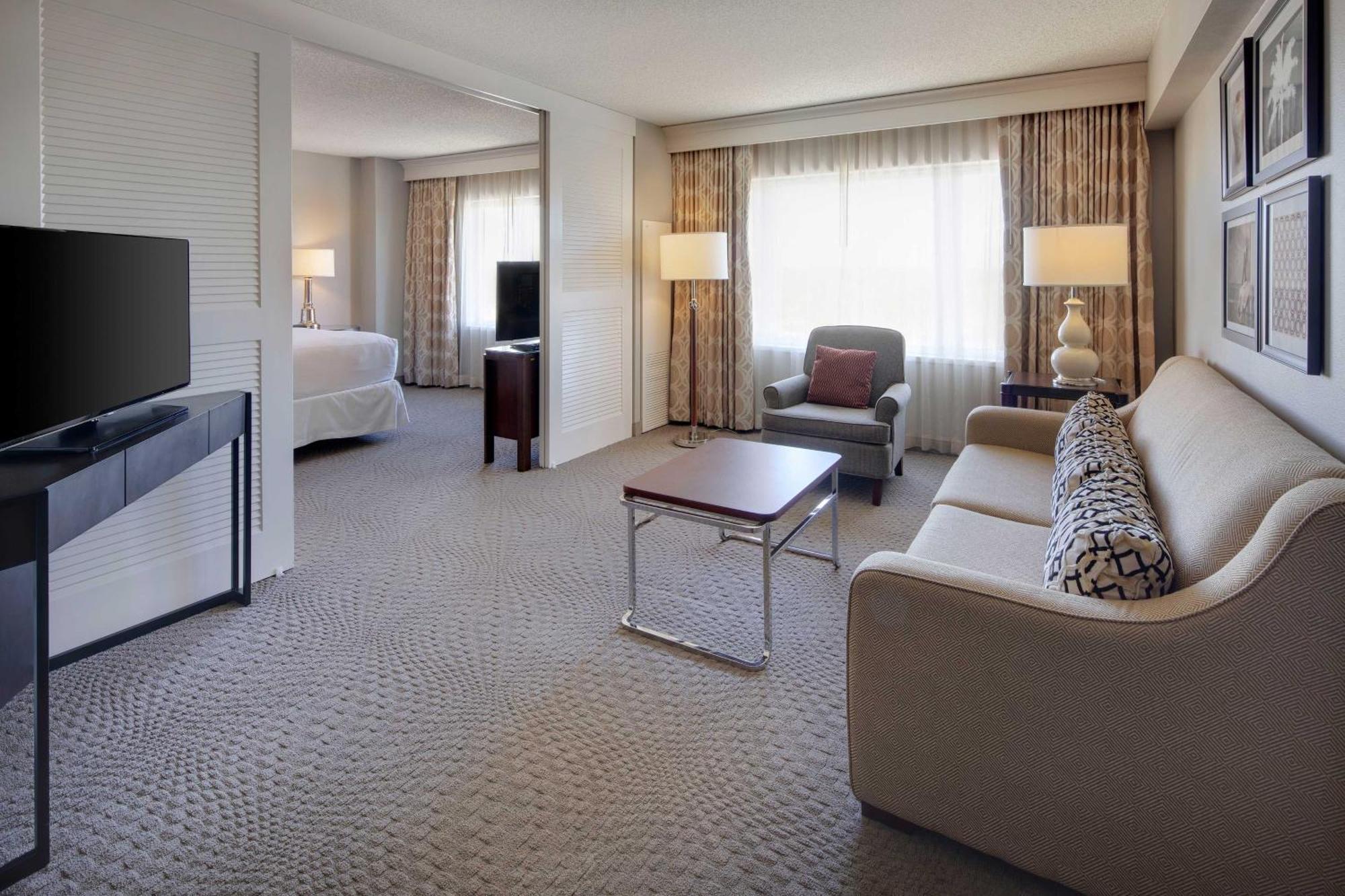 Sheraton Suites Fort Lauderdale West Plantation Zewnętrze zdjęcie