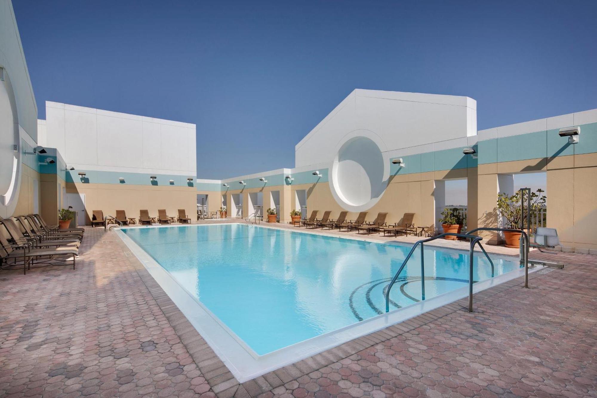 Sheraton Suites Fort Lauderdale West Plantation Zewnętrze zdjęcie