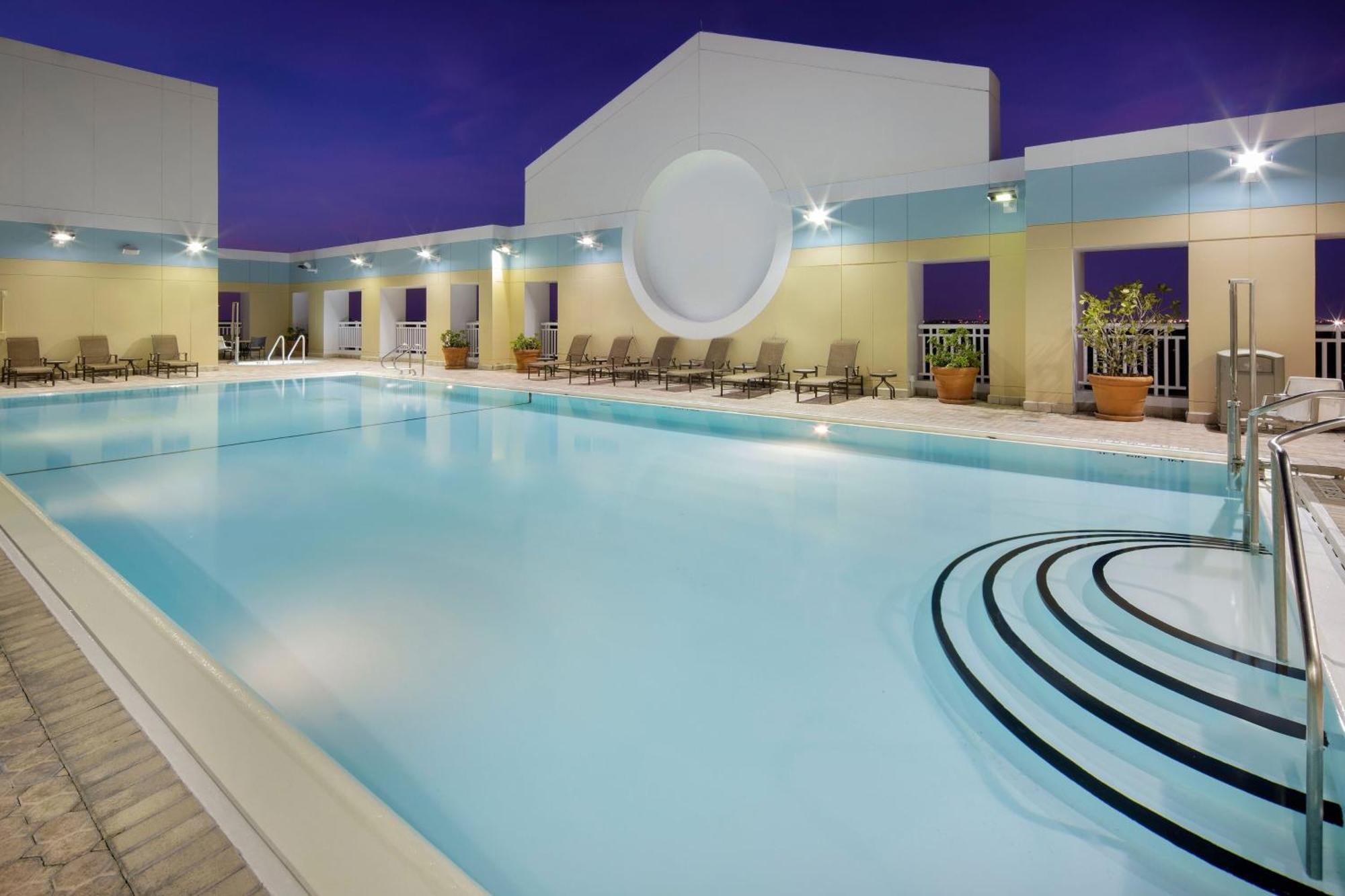 Sheraton Suites Fort Lauderdale West Plantation Zewnętrze zdjęcie