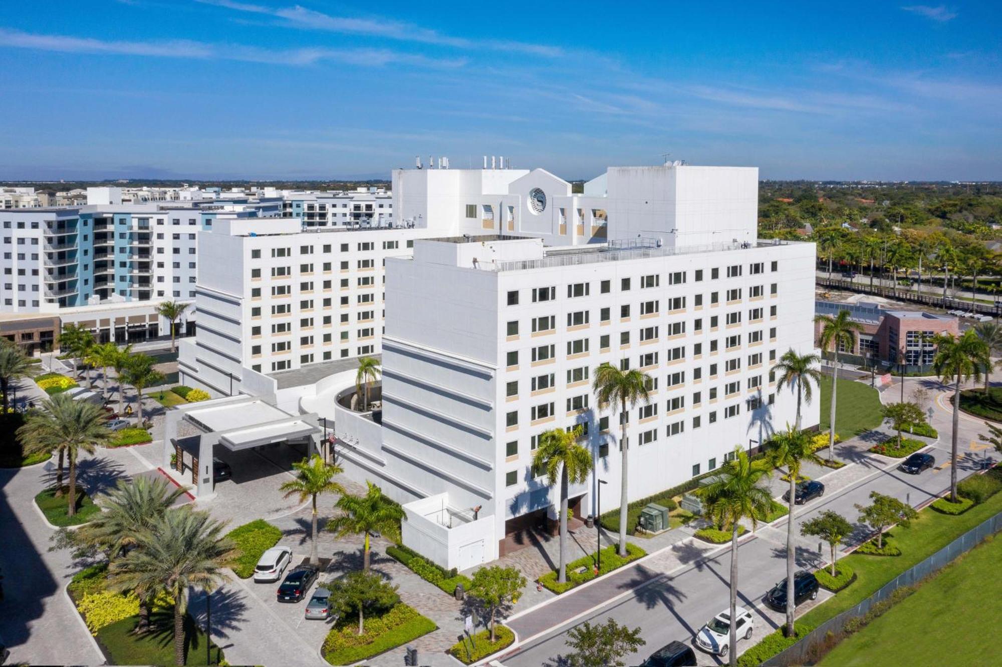 Sheraton Suites Fort Lauderdale West Plantation Zewnętrze zdjęcie