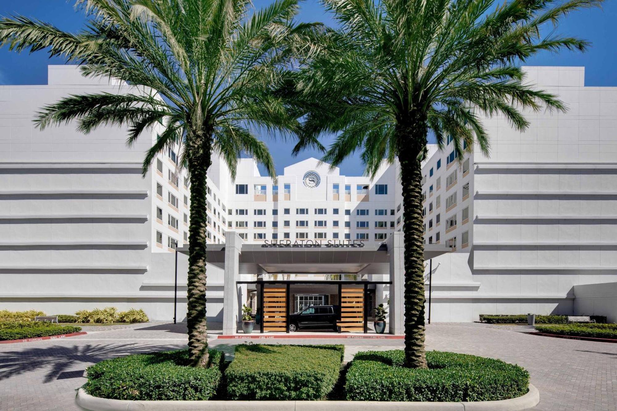 Sheraton Suites Fort Lauderdale West Plantation Zewnętrze zdjęcie