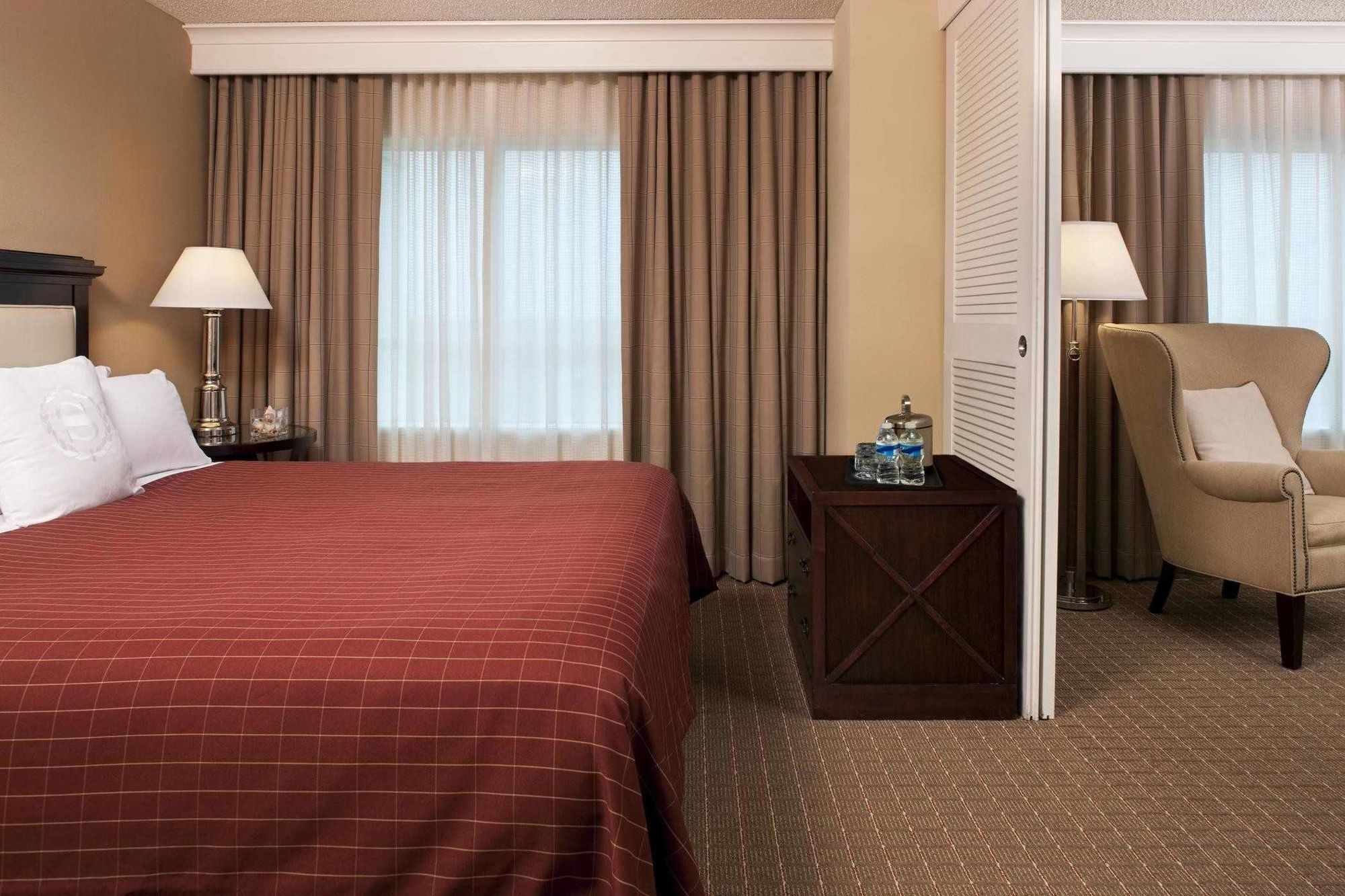 Sheraton Suites Fort Lauderdale West Plantation Zewnętrze zdjęcie